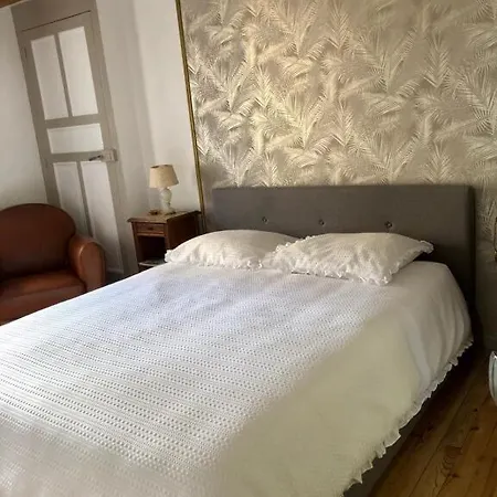 Bed & Breakfast L'embellie Bertignat