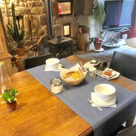Couette-café L'embellie *