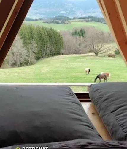 Oda ve Kahvaltı L'embellie Bertignat