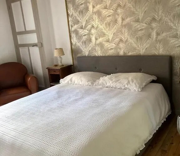 Oda ve Kahvaltı L'embellie Bertignat