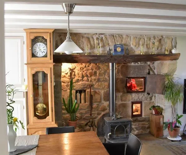 Oda ve Kahvaltı L'embellie Bertignat