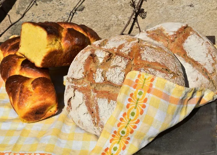 Oda ve Kahvaltı L'embellie *