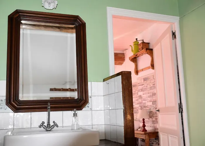 L'embellie Oda ve Kahvaltı *