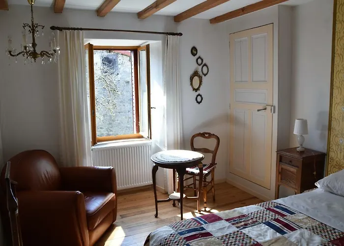 L'embellie Bertignat